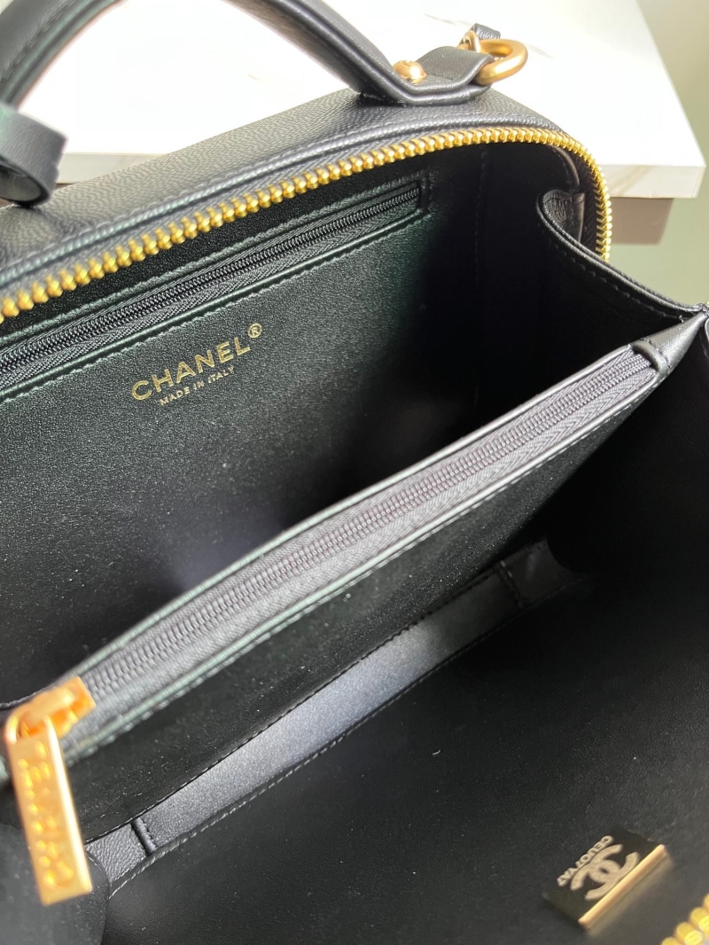 Chanel Cosmetic Bags